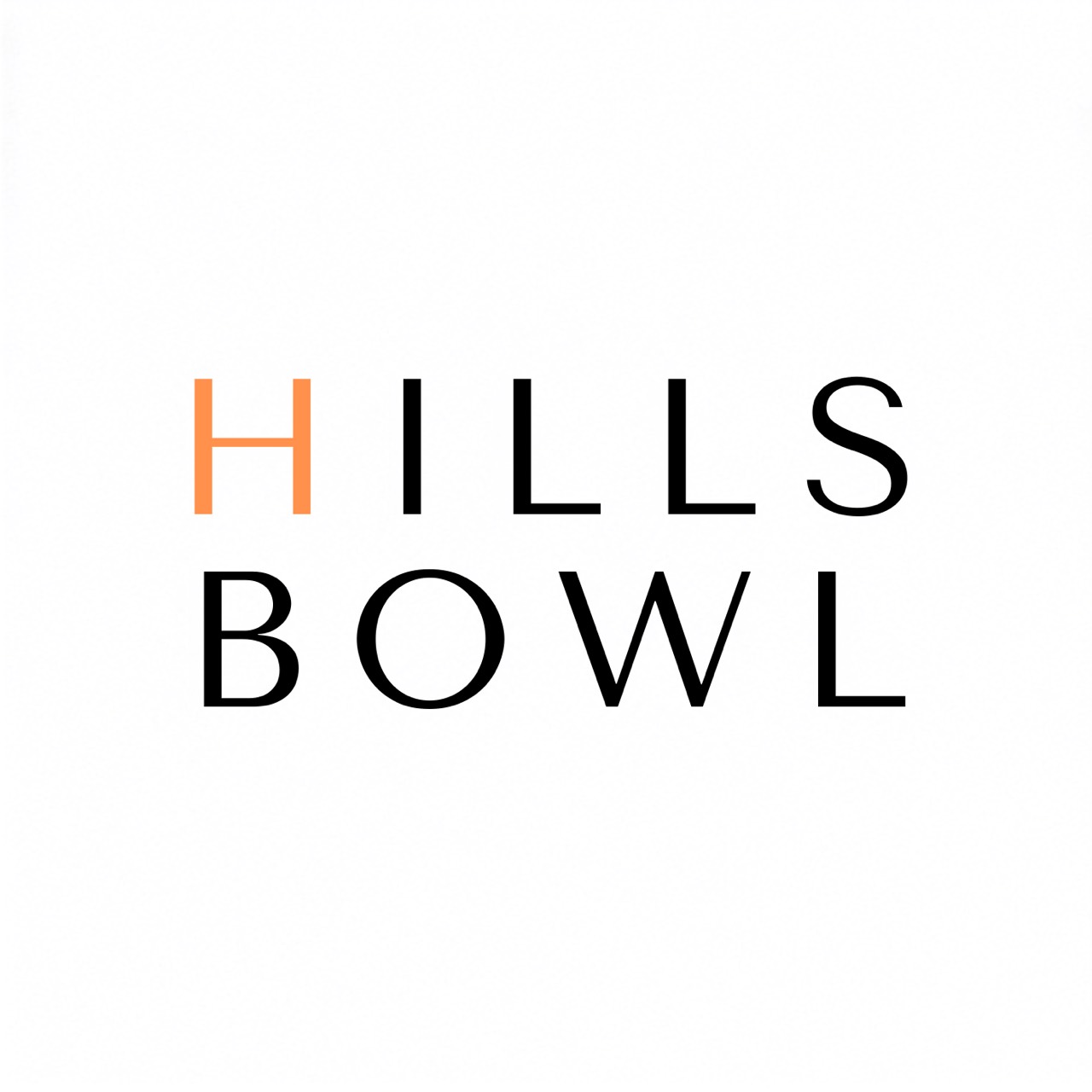 HILLS BOWL